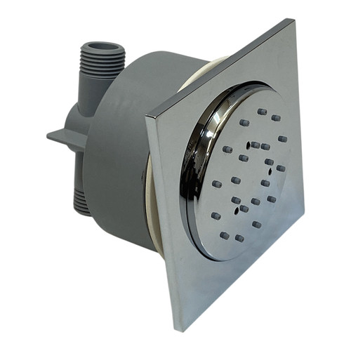 Soffione snodato cubic - snodato,