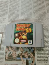 Donkey Kong 64 - Nintendo N64