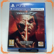 TEKKEN 7 PER PS4 PAL TESTATO