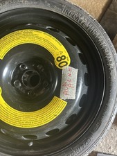 ruotino audi a1 con kit 