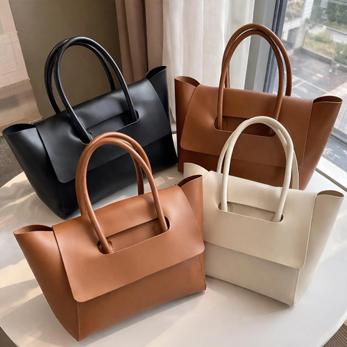 Borsa donna minimalista vegan