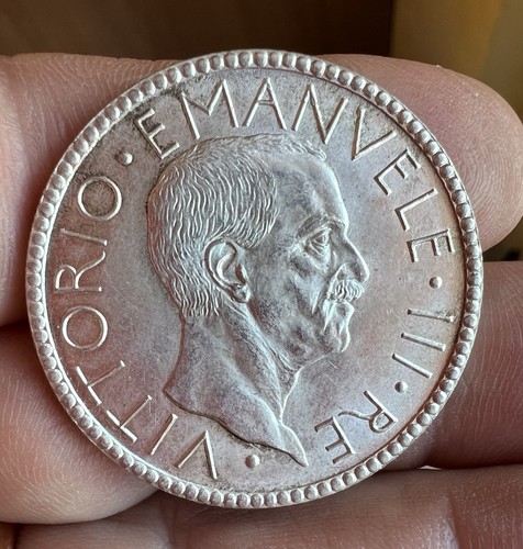 Lire 1928 littore - lire,