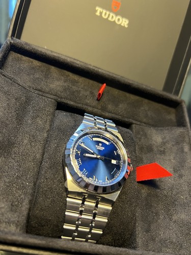 Tudor 28600 nuovo con - nuovo,