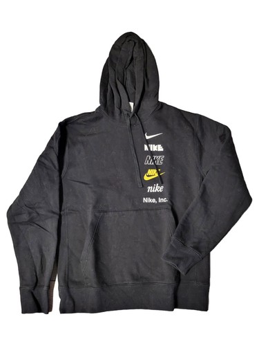 Nike felpa con - con, cappuccio