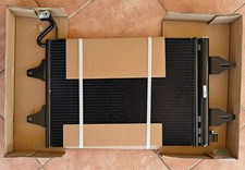 Radiatore aria condizionata
