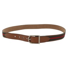 Gucci Web Sherry Line Cintura