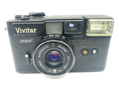 Vivitar 35ef fotocamera mirino - 35ef,