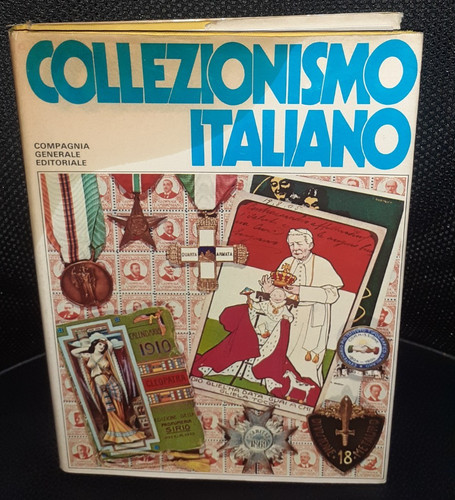 Libro vintage collezionismo - libro,