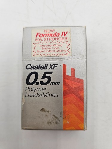 Faber castell 5mm piombi - faber, 0,5mm