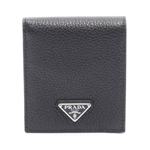 Portafoglio prada bifold borsa - portafoglio,