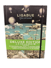 Ligabue Giro del mondo Deluxe