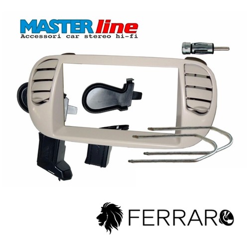 Mascherina radio due - radio, per