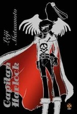 Capitan Harlock - Complete Edition di Leji Matsumoto ed. Goen RW Lion