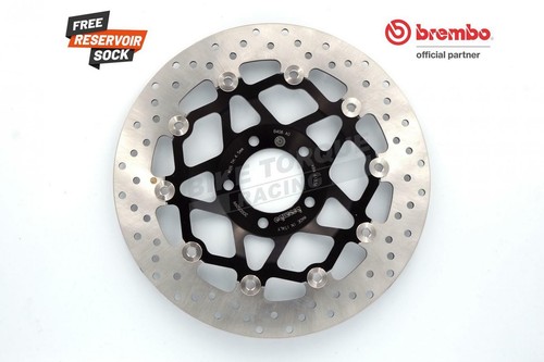 Disco freno anteriore brembo - anteriore,