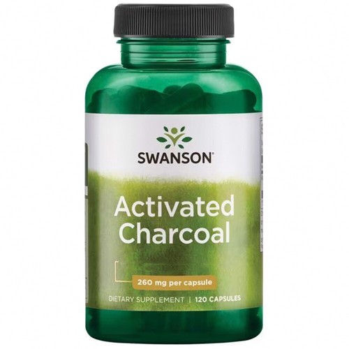Swanson activated charcoal - activated,