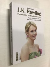 J. K. Rowling l'incantatrice