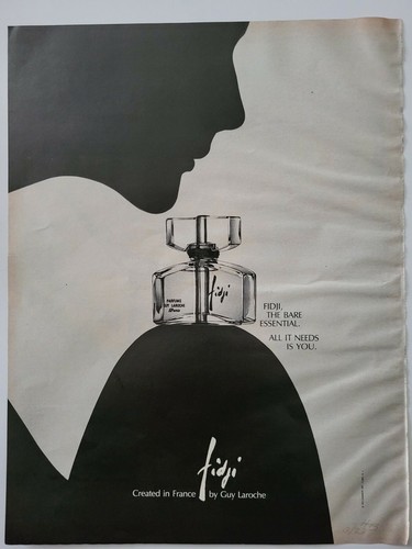 1973 guy laroche - laroche, fidji