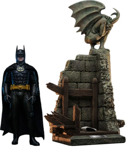 Batman 1989 deluxe version - batman,