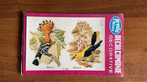 Uccelli upupa rigogolo - uccelli,