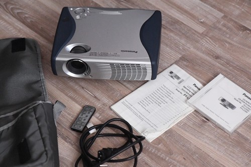 Panasonic lc50e - panasonic, pt-lc50e