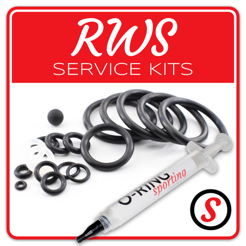 Rws airguns specialist ring - rws, o-ring
