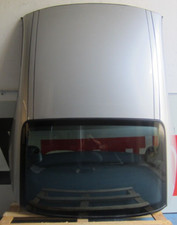 Hard Top Porsche 996 - Colore Argento/Nero - Condizioni Ottime