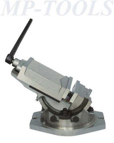 Morsa girevole 125mm - morsa,