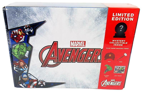 Marvel avengers culturefly - avengers,