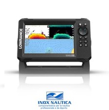 LOWRANCE EAGLE 7 Ecoscandaglio