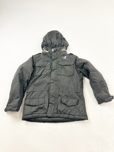 Giacca way youth nera - 5,
