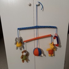 Giostrina per culla/lettino