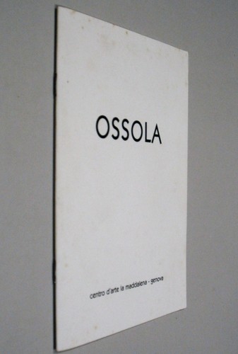 Giancarlo ossola 1991 centro - giancarlo,