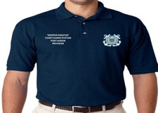 COAST GUARD STATION PORT