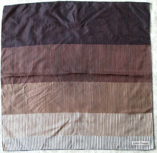 Louis féraud foulard 100 - -louis,