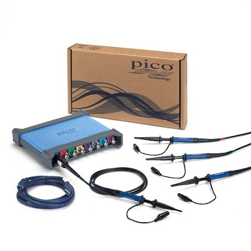 Kit oscilloscopio usb - kit,