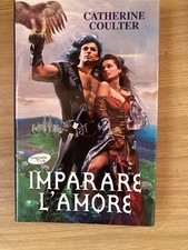 Catherine COULTER - IMPARARE L'AMORE Originale Club (2001) Libro OTTIMO C.Rigida
