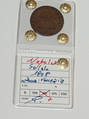 Italia napoleone 1 - d'italia,