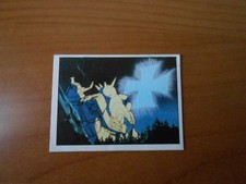 figurina DALTANIOUS n.61- ED. PANINI 1981 completa di velina