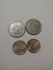 Monete 100 lire italia fao - monete,