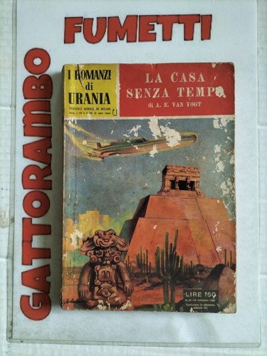 Romanzi urania la casa - i,