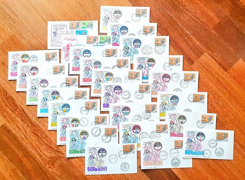 Fdc buste primo giorno - buste,