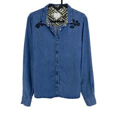 La Martina Camicia In Lyocell