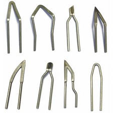 KIT 8 PUNTE DI RICAMBIO PER