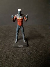 MARVEL EAGLEMOSS SUPEREROI STATUETTA IN PIOMBO CAPITAN MARVEL # 46 *** (Cod.25)