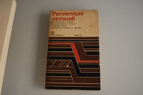 Perversioni sessuali