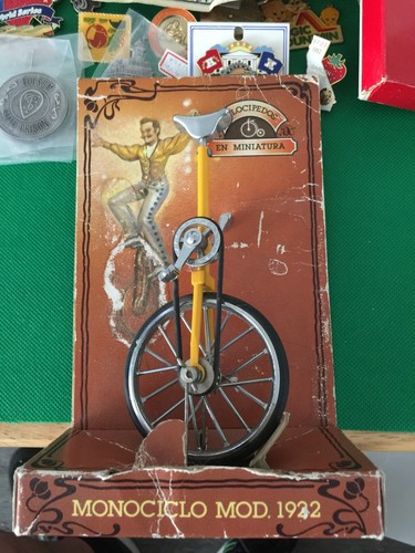 Velocipedos miniatura - en,