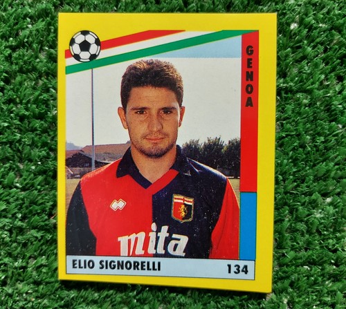 Figurina vallardi genoa - 91,