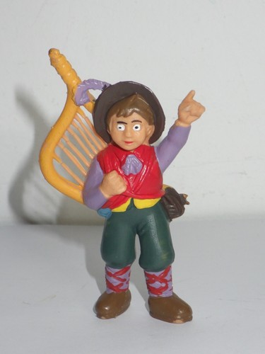 Figurine pvc vintage rémi - vintage,