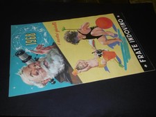 CALENDARIO DI FRATE INDOVINO ANNO 1968