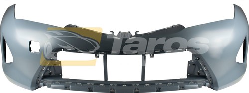 Paraurti anteriore per toyota - anteriore,